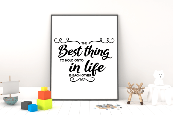 A Heartfelt Design: The Best Thing to Hold Onto in Life