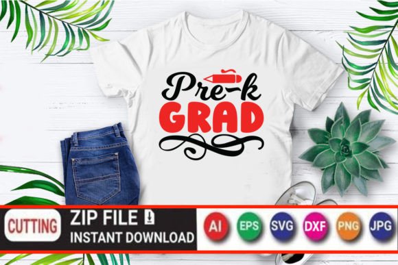 Celebrating Milestones: The Pre-k Grad Embroidery Design