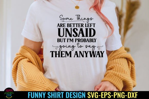 Funny Tshirt SVG for Creative Graphics and Crafts