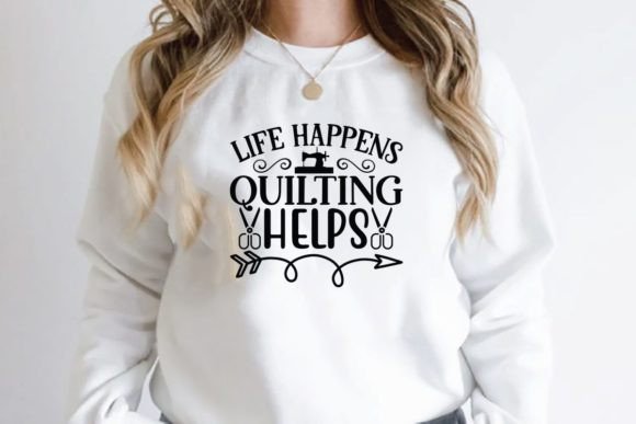 Life Happens Quilting Helps: A Designer's Review