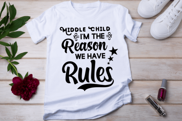 Middle Child: The Reason We Have Rules