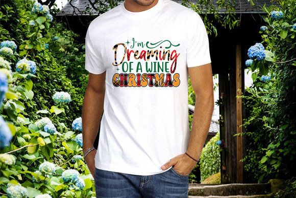 Review: I’m Dreaming of a...Sublimation T-Shirt Graphics