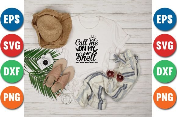 Summer SVG Design: A Versatile Graphic for T-Shirt Designs