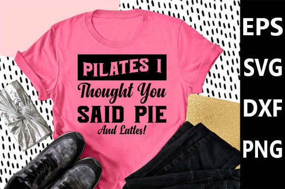 Workout SVG Design: A Fun and Playful T-Shirt Graphics Asset